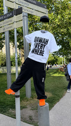 T-SHIRT DAWAH WHITE
