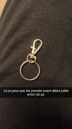 PORTE CLEF LOGO DAWAH