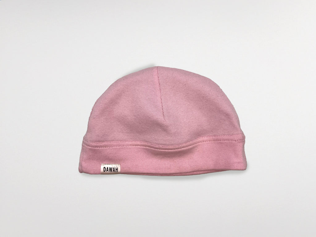 Satin-Lined Dawah Beanie