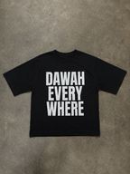 T-SHIRTS MYSTÈRE DAWAH