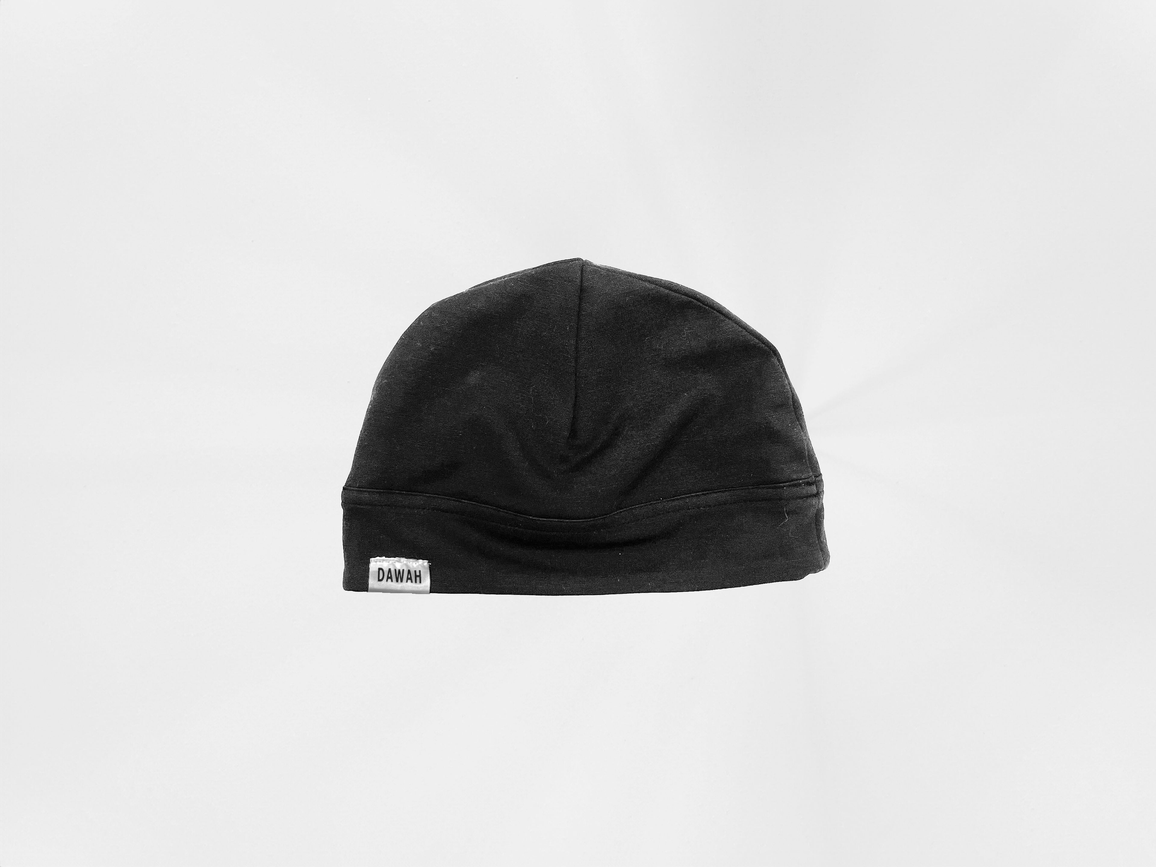 Satin-Lined Dawah Beanie