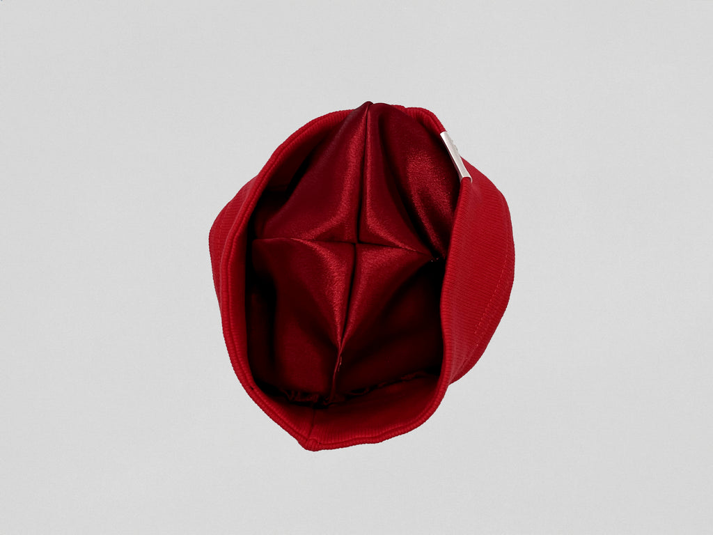 Satin-Lined Dawah Beanie