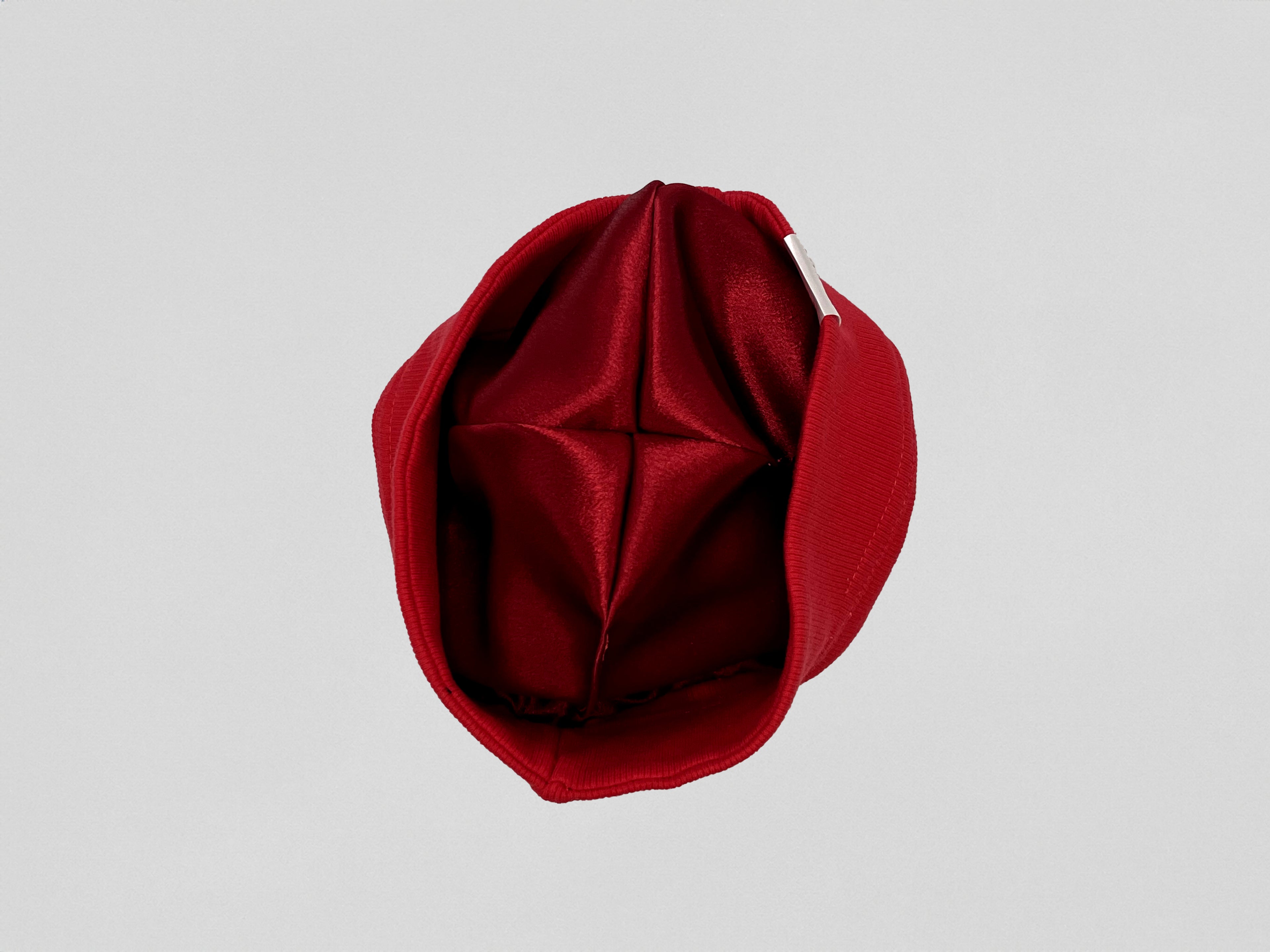 Satin-Lined Dawah Beanie