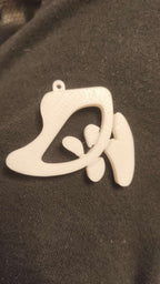 PORTE CLEF LOGO DAWAH