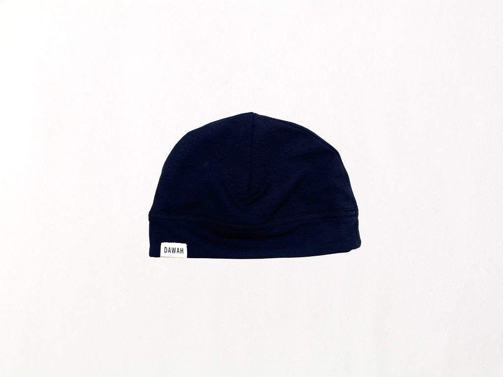 Satin-Lined Dawah Beanie