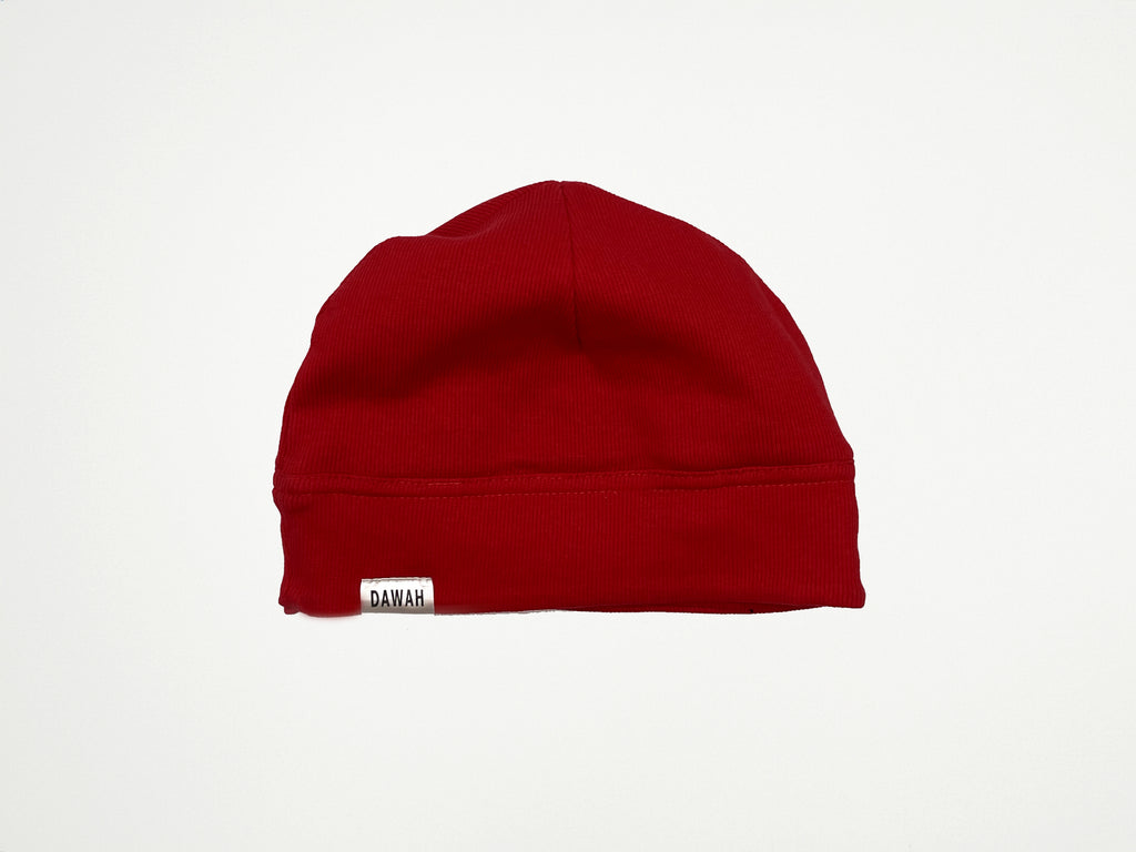 Satin-Lined Dawah Beanie