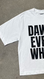T-SHIRT DAWAH WHITE